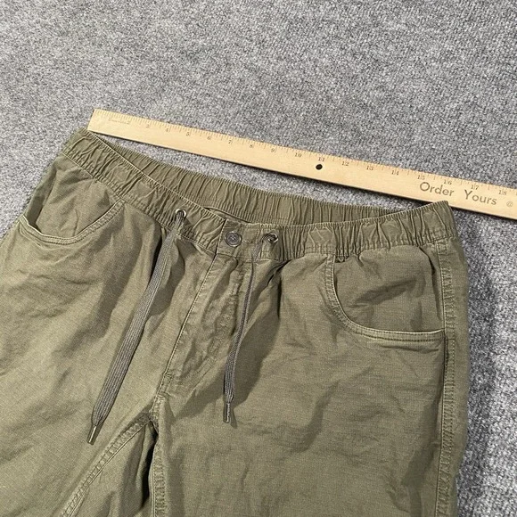 BYLT Premium Basics Ripstop Jogger Lightweight Pants Mens Size XL Drawstring - Picture 6 of 11